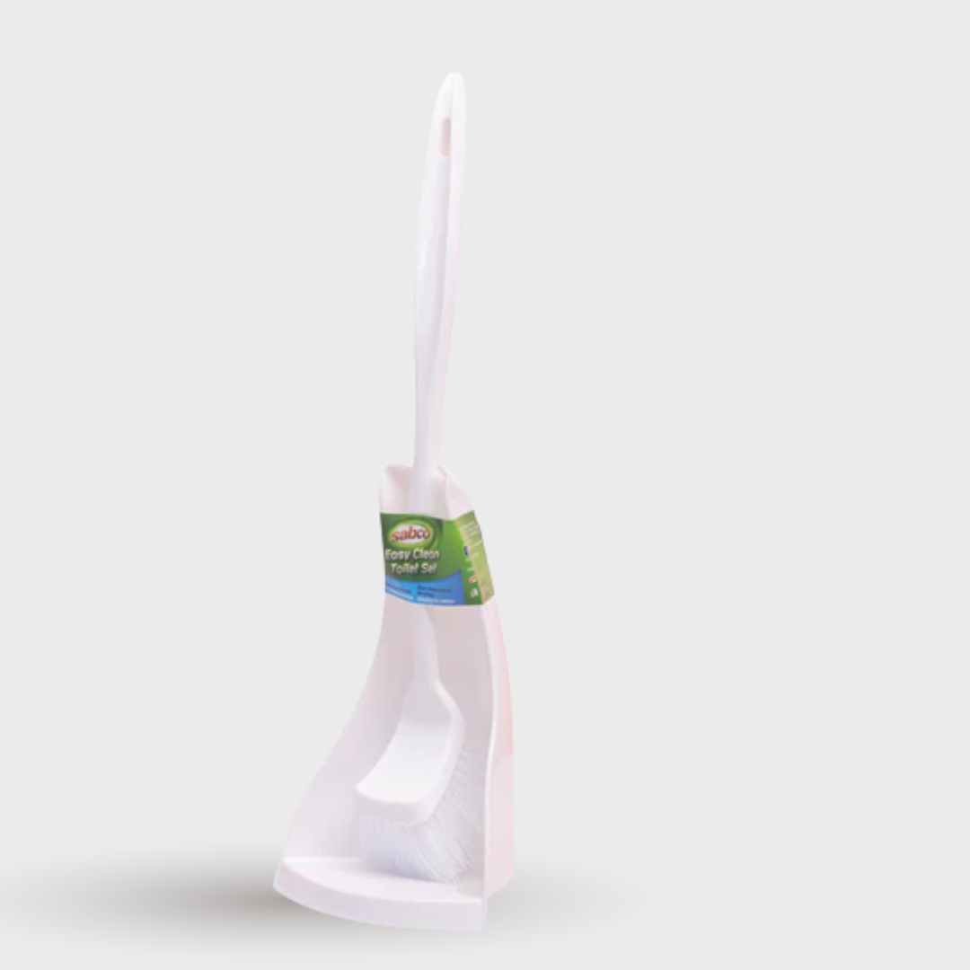TOILET BRUSH SET