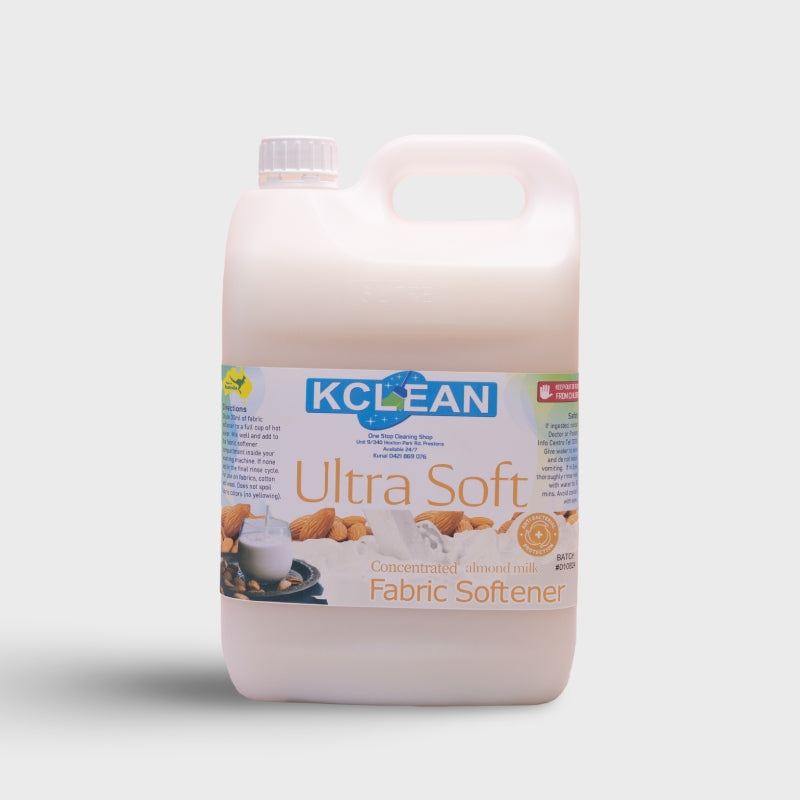 Ultra Soft Fabric Softener 5L