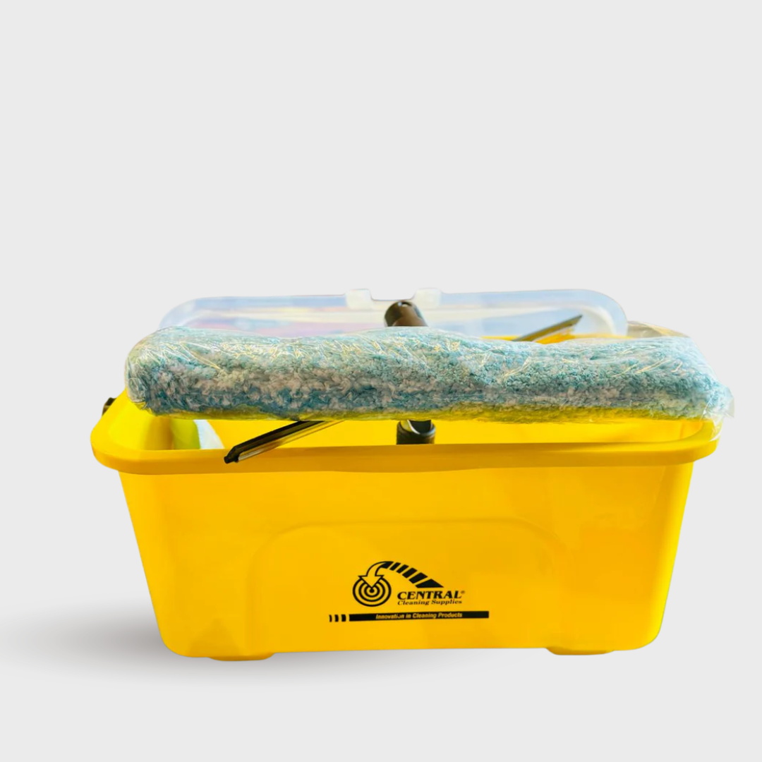 WINDOW CLEANING KIT