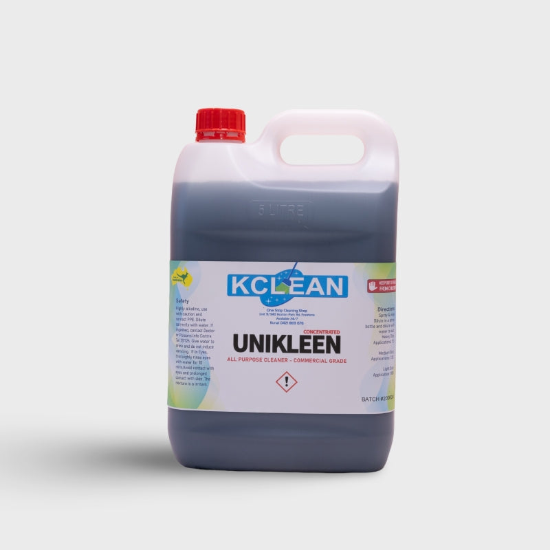 Unikleen- All Purpose Cleaner 5L
