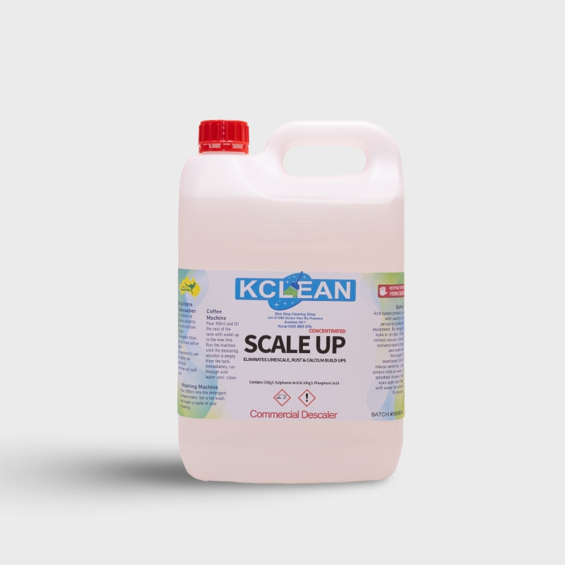 Scale Up - Commercial Descaler 5L