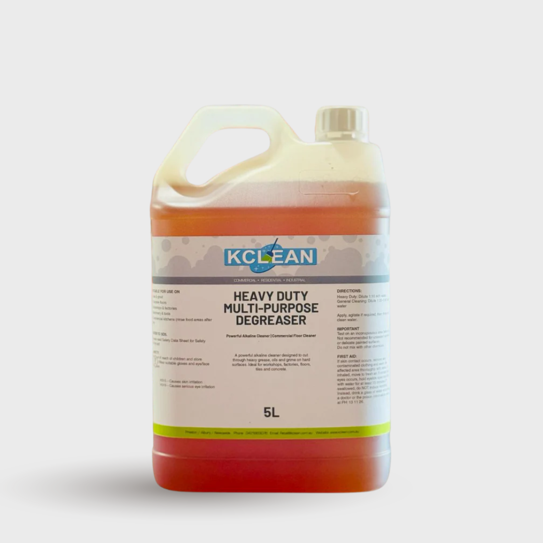 HEAVEY MULTI PURPOSE DEGREASER