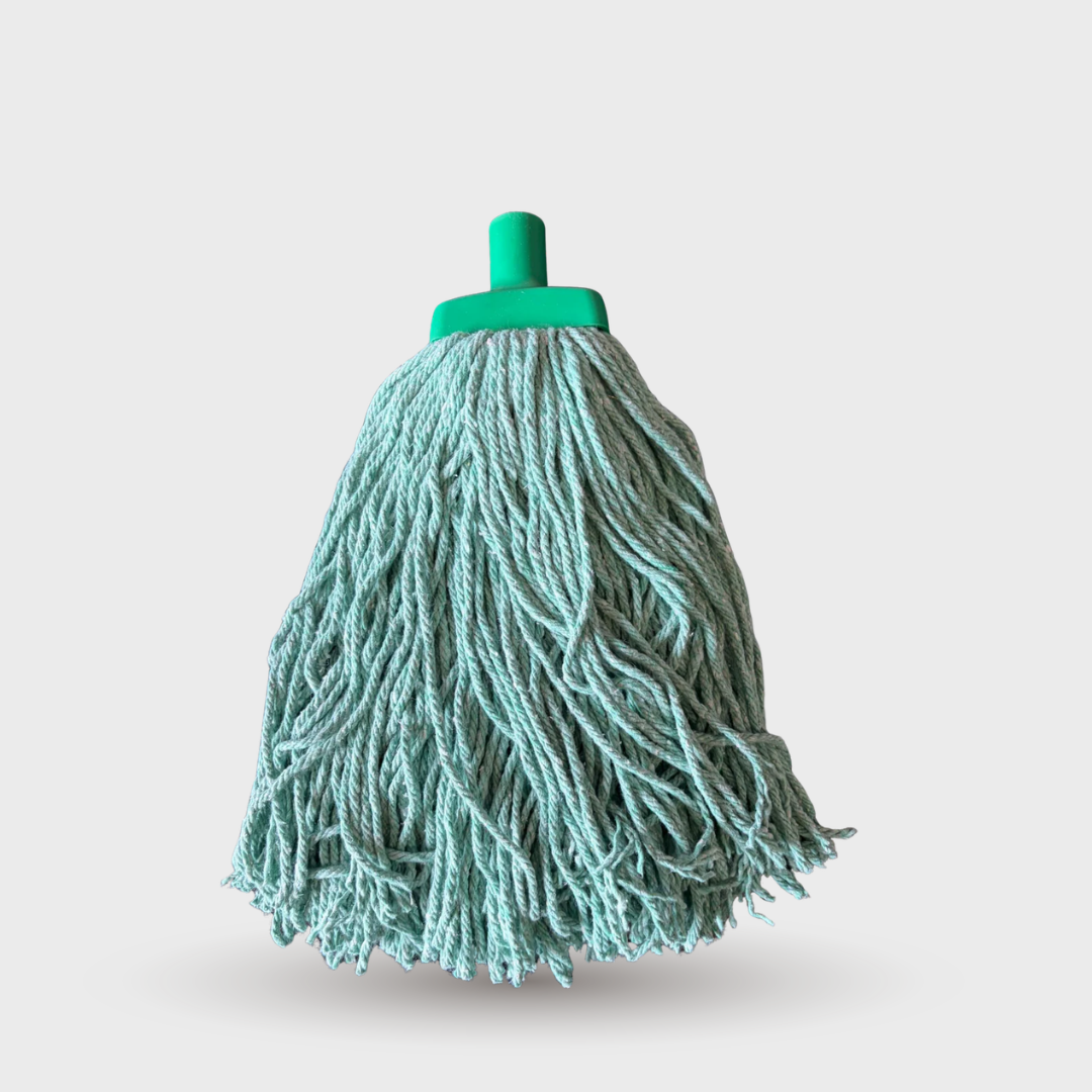 Cotton Mop Head (Green)