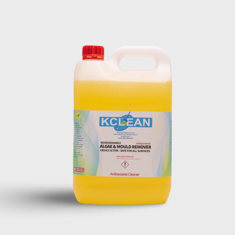 Algae & Mould Remover 5L