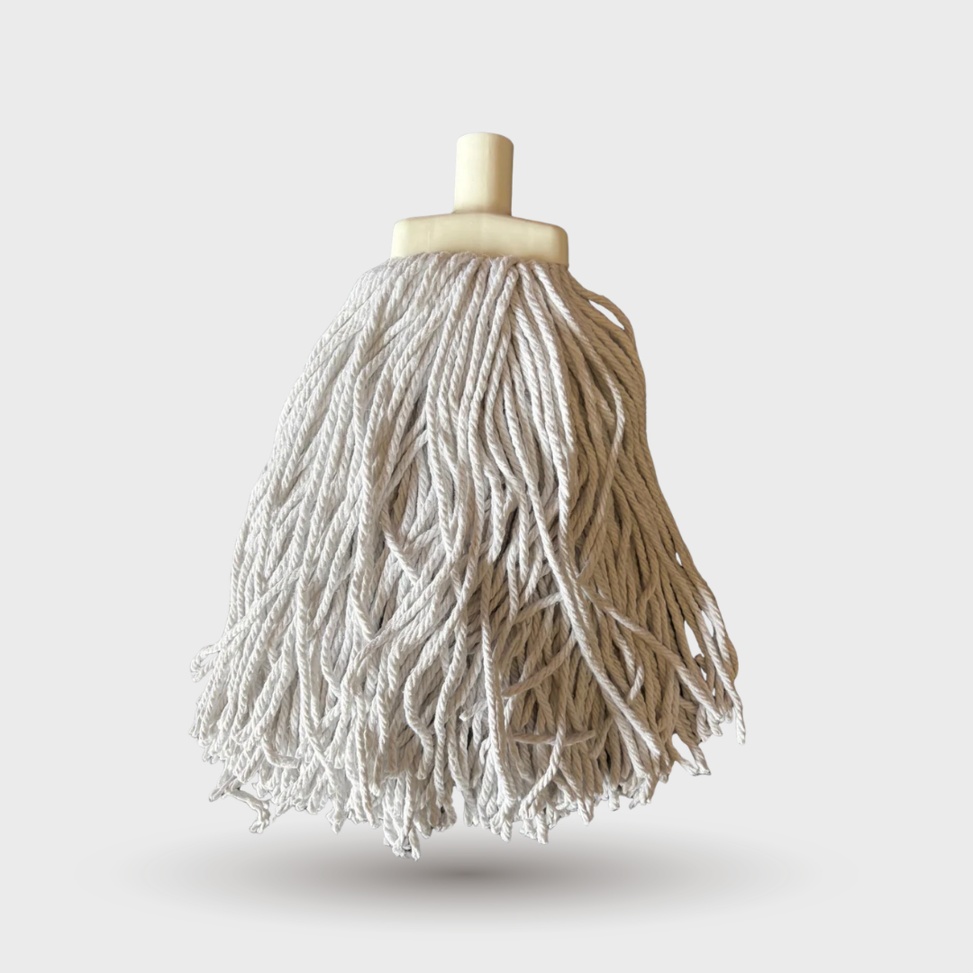 PREMIUM MOP HEAD (White)