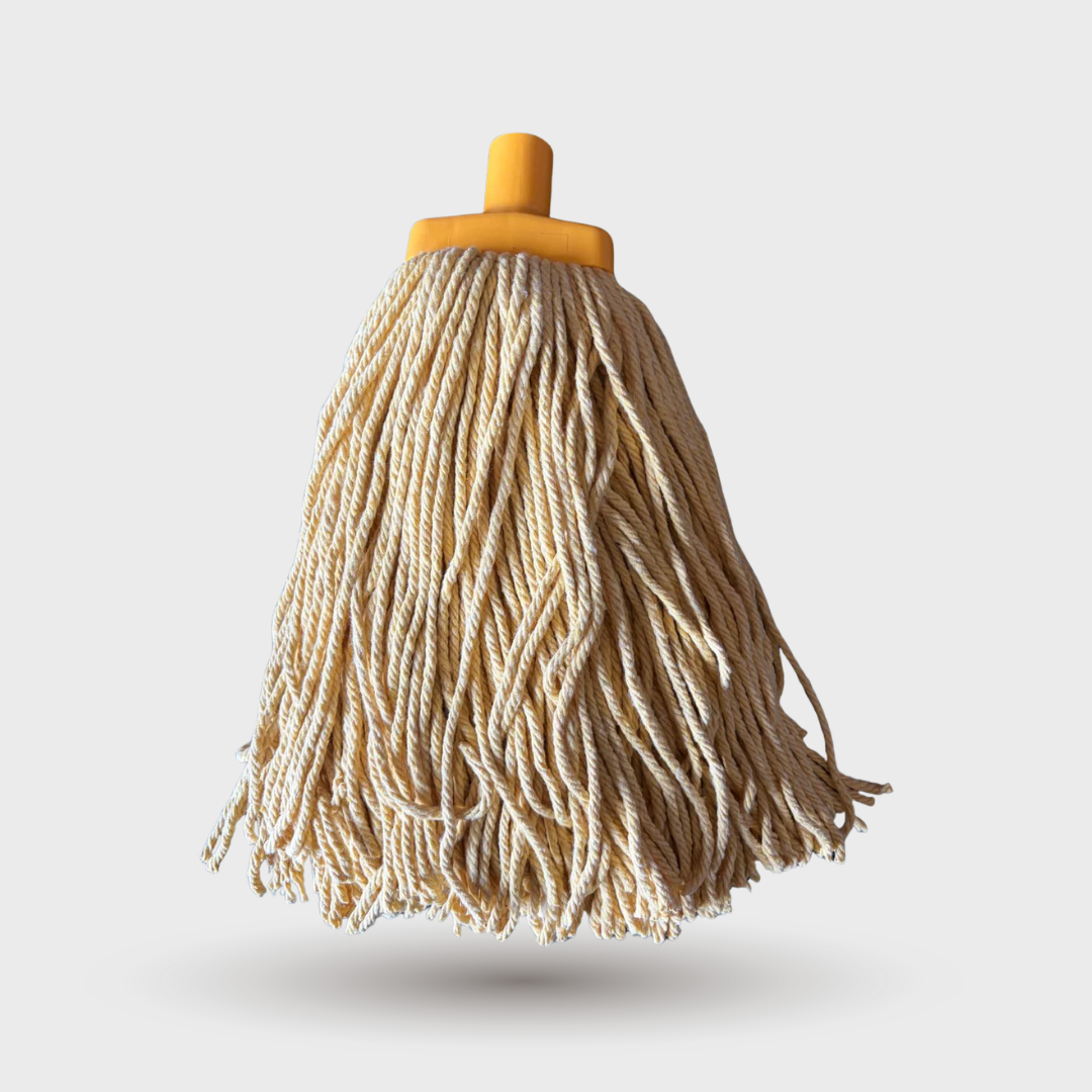 PREMIUM MOP HEAD (YELLOW)