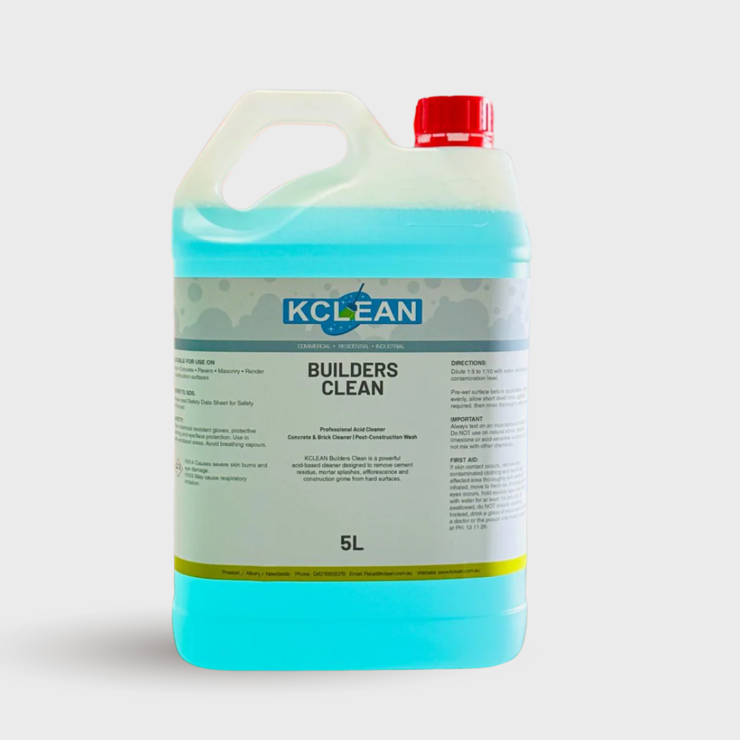 BUILDER CLEAN 5L