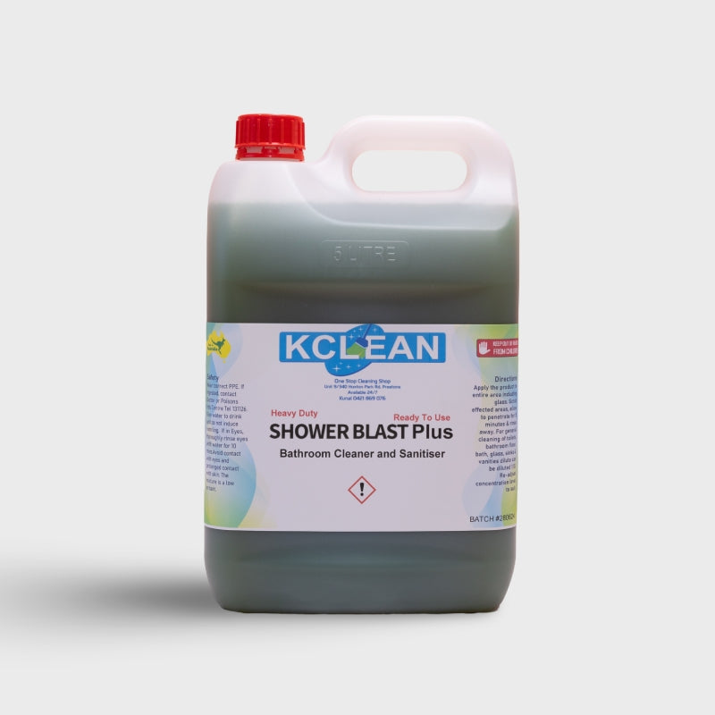Shower Blast Plus 5L