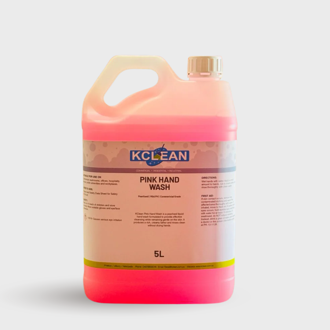 PINK HAND WASH 5L