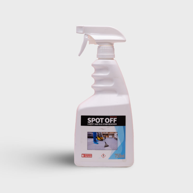 Spot Off - Carpet And Rug Stain Remover 750ML