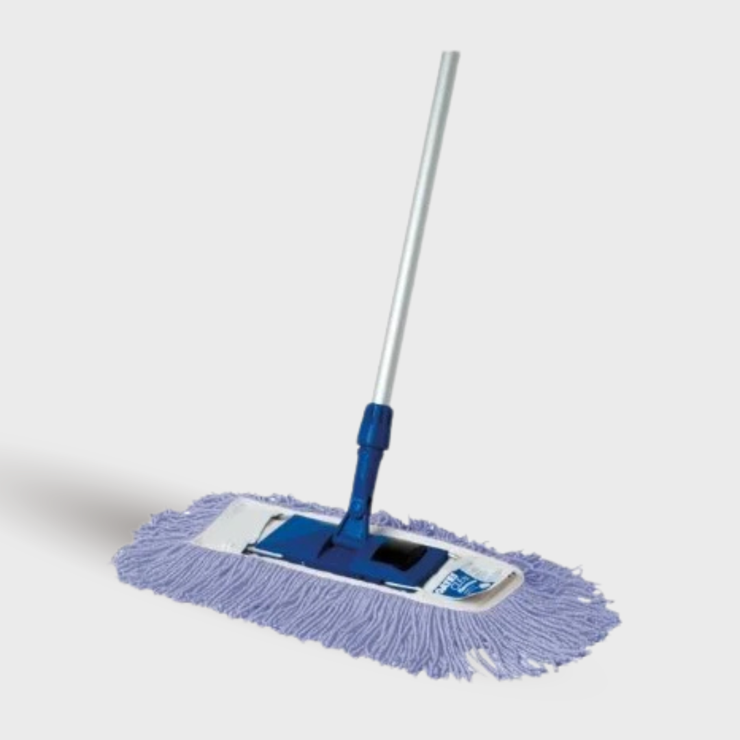 Oates 350mm Dust Control Mop With Extension Handle