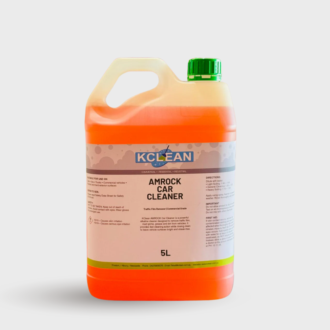 AMROCK CAR CLEANER 5L