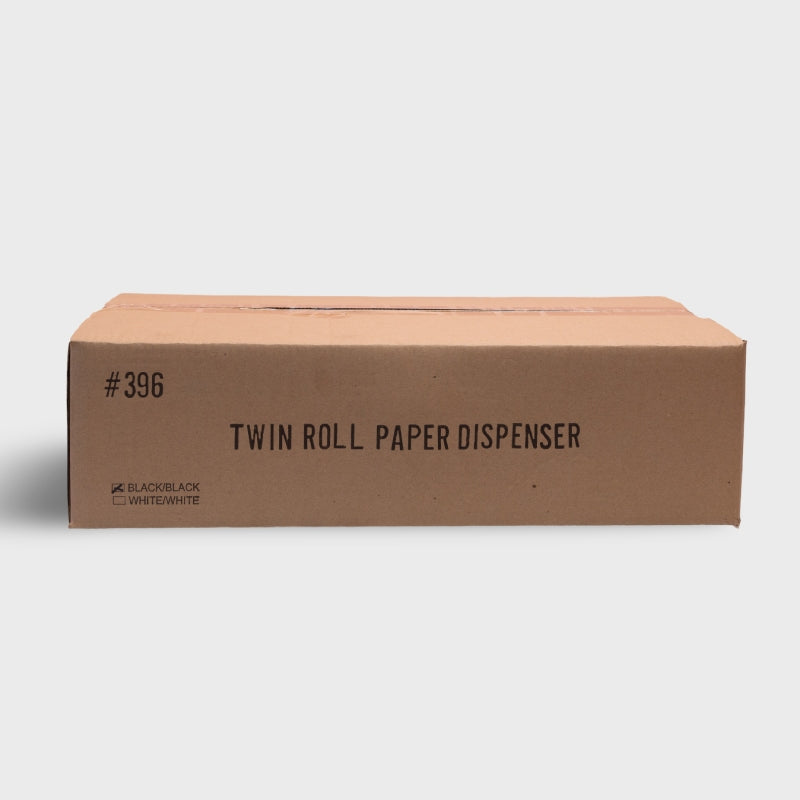 Twin Jumbo Roll Dispenser
