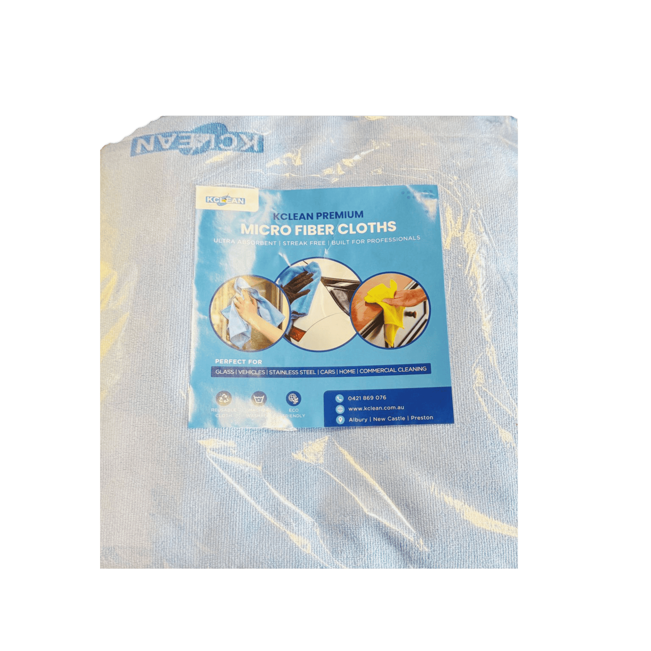 Cloths / Rags / Wipes