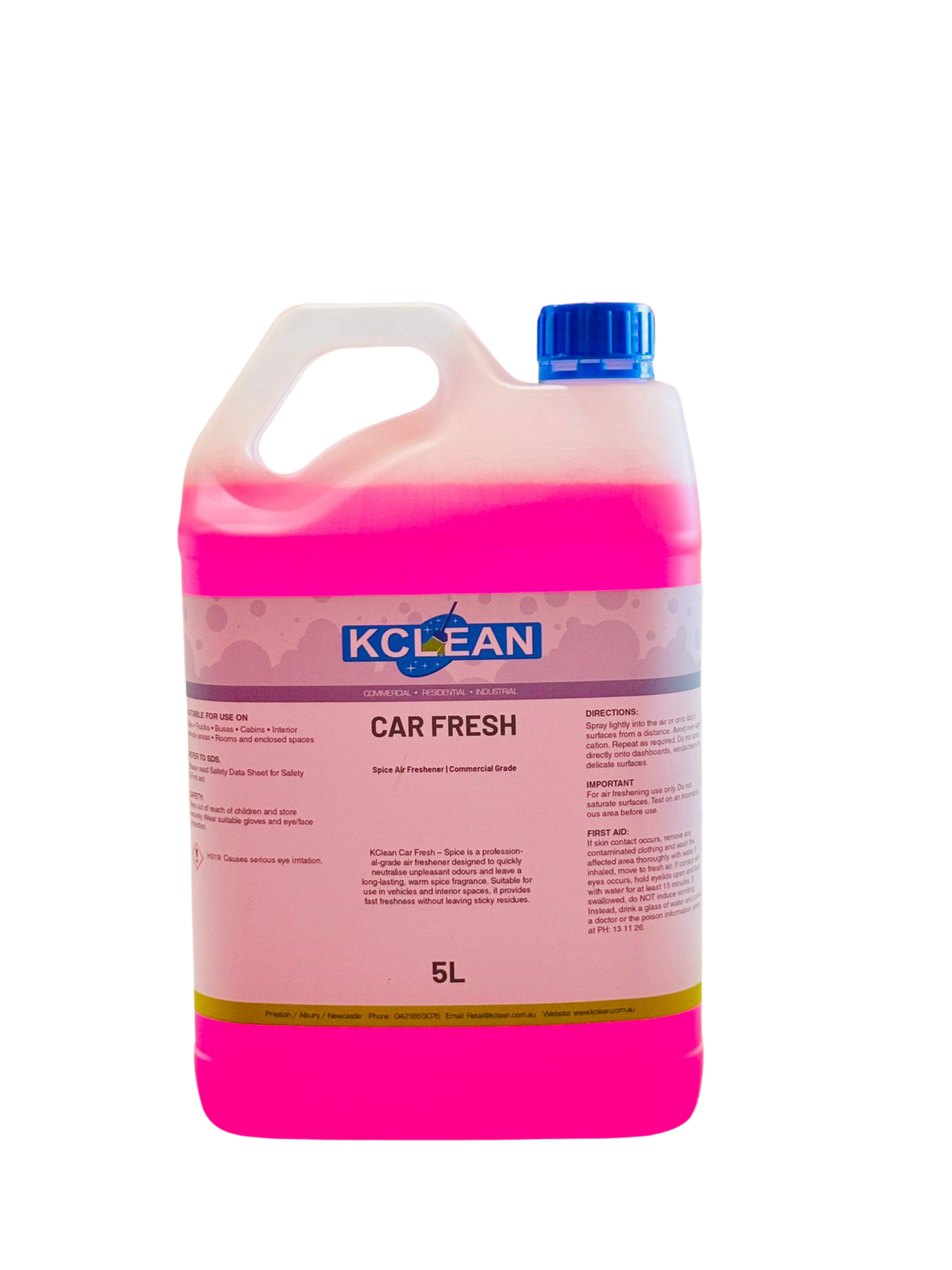 CAR FRESH 5L
