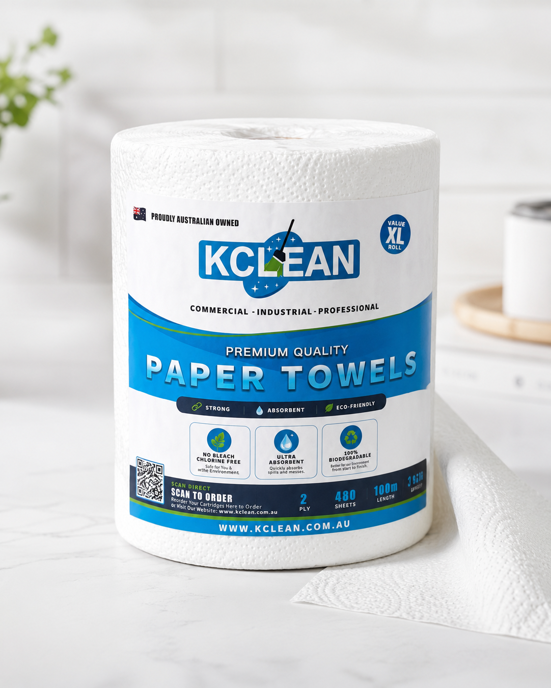 Kclean Paper Towels