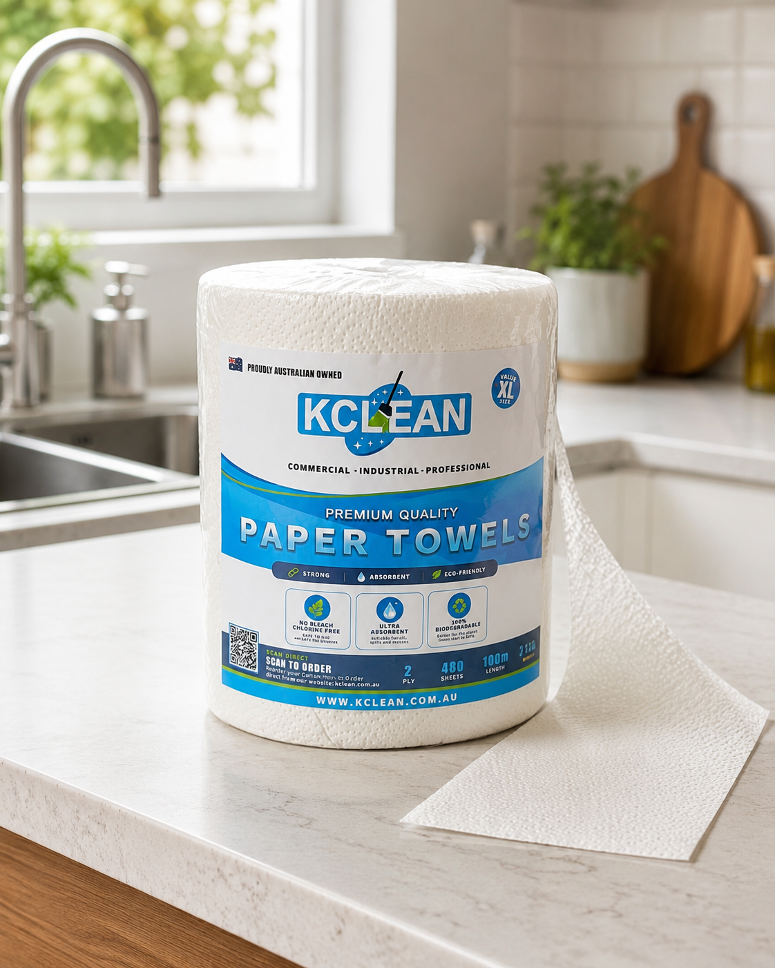 Kclean Paper Towels