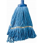 Quality First Mop Head (Blue)