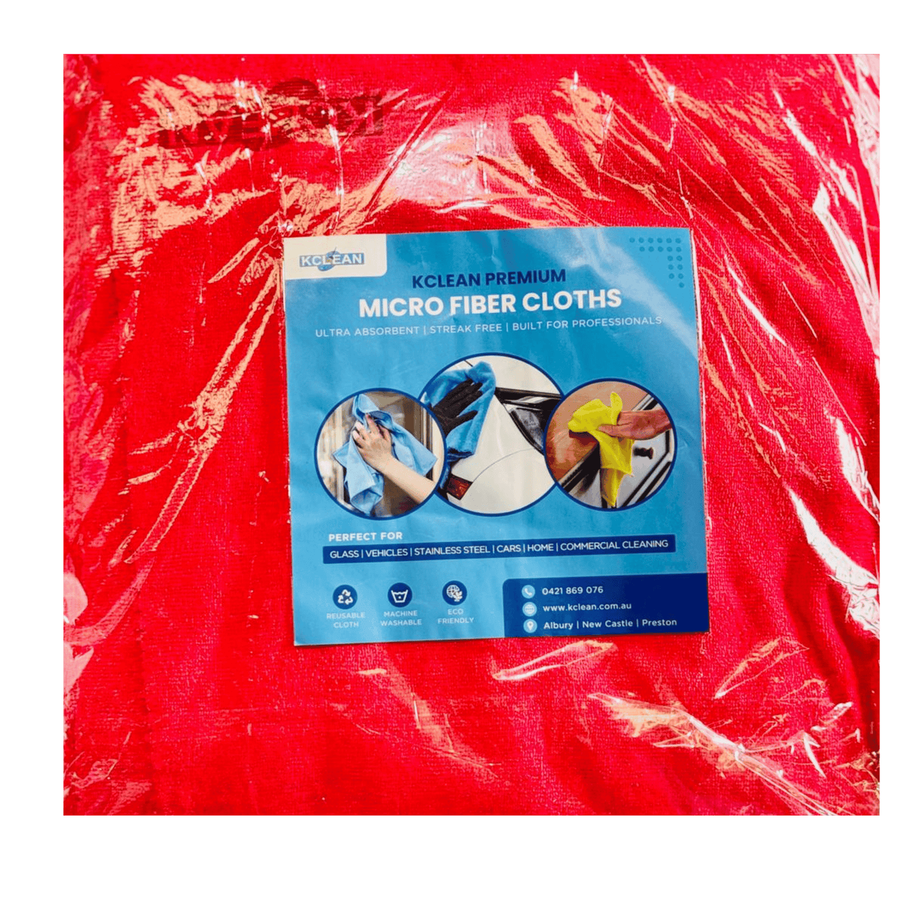 Cloths / Rags / Wipes