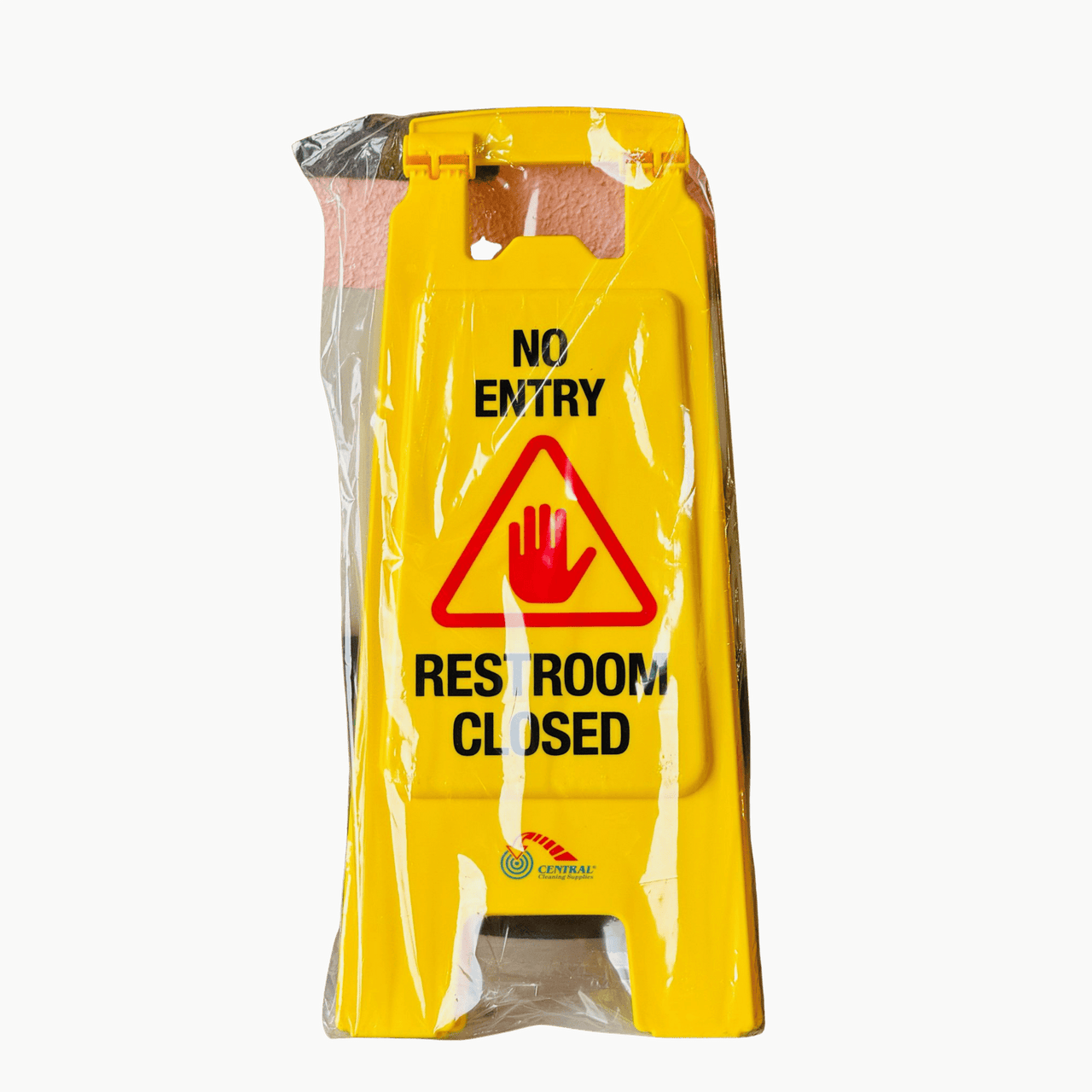 SAFETY SIGN RESTROOM CLOSED