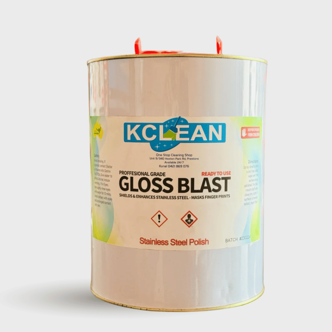 GLOSS BLAST 5L
