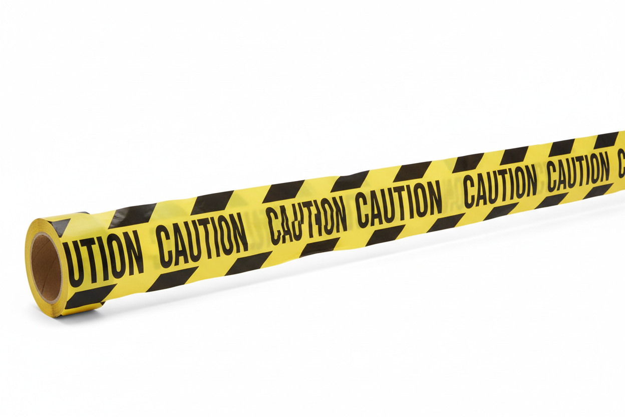 Safety Caution Tape