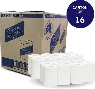 Quality First Hand Towel Rolls (16x in a Carton)
